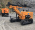 KG920BH Surface DTH Mining Drill Rig For Quarry With Dust Collection