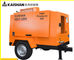 KSCY-220/8 220CFM 6m3/Min 8bar Good Portable Diesel Screw Air Compressor