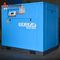 8bar 22kw Oil Lubricated Double Screw Air Compressors Single Stage ISO9001 Listed