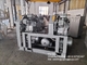 Two Stage Belt Driven Medium Pressure Piston Air Compressor For Tire Inflation