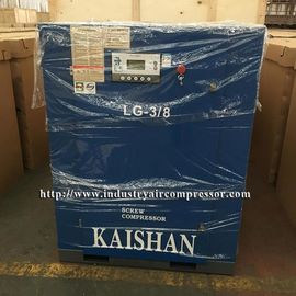 Kaishan Motor Driven Light Industrial 18.5kw 8bar 3m3 Screw Drive Air Compressor