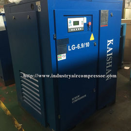 6.9 M3 10 Bar Electric Stationary Industrial Rotary Air Compressor 45kw