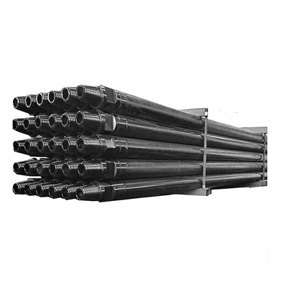DTH Drill Rod 76/89/102/114/127mm For Mining Drill Rig With DTH Hammer