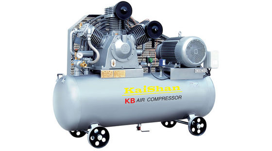 Belt driven 20HP 15KW Reciprocating Air Compressor
