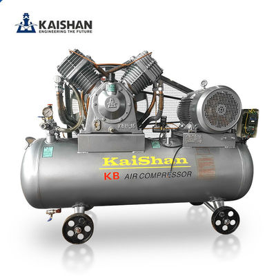2 Stage KBH-15 15kw 20hp Electric Piston Type Reciprocating Air Compressor