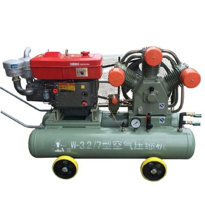 3.2/7 25hp Mining Air Compressor Diesel Engine Portable Power Source
