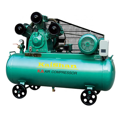 KA10 Belt Driven 10HP Piston Air Compressor For Foundry Industry