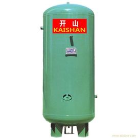 Big industrial welding air compressor tank 0.8 - 4.5Mpa Kaishan Brand