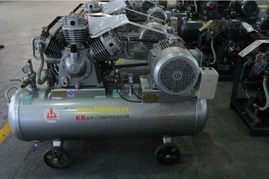 Hi pressure air compressor for pneumatic tools 20HP 4.8m3/min 170CFM 435 PSI 4KB-15G