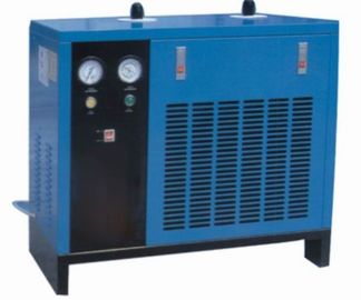 Air cooled refrigerated compressed air dryer for compressor environment friendly