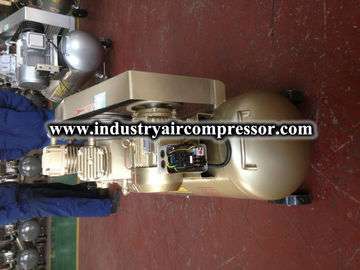 Electrical  Industrial Air Compressor For Pneumatic Tools With Air Tank 185L