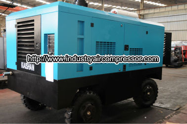 220V - 380V portable diesel powered Air compressor screw  type 33 / 35 33m3/min 3.5MPa