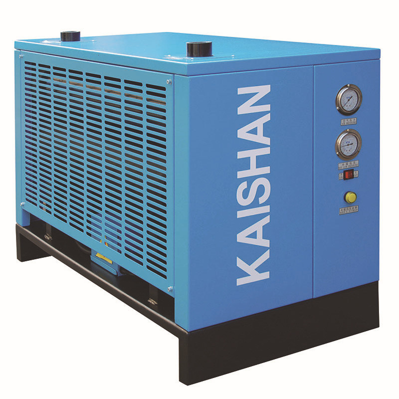 Highly Effective Refrigerated Air Dryer For Screw Air Compressor