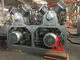 High Pressure Stationary Piston Air Compressor KB Series 40 Bar 4.8 M3 / Min