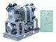 Oil Less Reciprocating Air Compressor , 380v 50hz Air Cooled Air Compressor