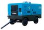 2 Stage Portable Diesel Driven Screw Air Compressor For Mached Drilling Rig