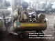 Industrial Piston Rings Type Air Compressor For Sandblasting 0.75kw / 1hp Motor