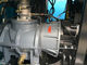 High Efficiency Diesel Driven Industrial Screw Compressor , Large Portable Air Compressor