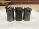 7 tapered button drill bit wear resistant 34mm tungsten carbide rock tapered drill bit