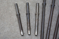 7 11 12 Degree Rock Tools Tapered Drill Rod For Mining High Efficient