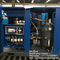 Oil Lubricated Screw Air Compressor / 50hp 45kw 116psi Air Cooled Stationary Instrument