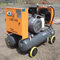 185CFM Portable Screw Air Compressor 30kw 8bar Electric Removable LGY-5/8 High Pressure