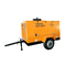 KSCY-425/10 10bar 118Kw Portable Screw Air Compressors For Borehole Drilling Rig