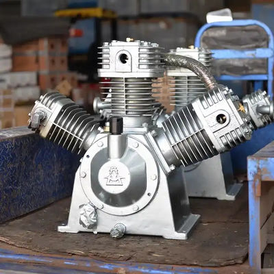 Silk KB15 Air Compressor Pump Head High Power Series Piston Air Compressor Pump Head