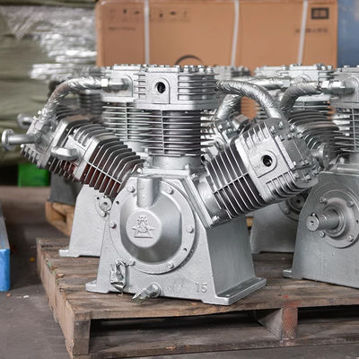 Silk KB15 Air Compressor Pump Head High Power Series Piston Air Compressor Pump Head