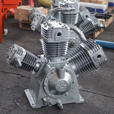 Silk KB15 Air Compressor Pump Head High Power Series Piston Air Compressor Pump Head
