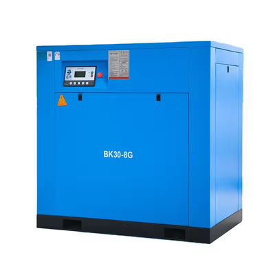 30KW 8bar Silk BK30-8G Electric Stationary Screw Air Compressor