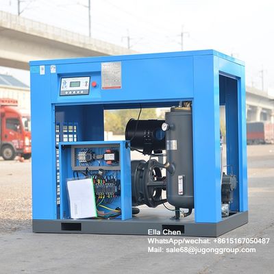 30KW 8bar Silk BK30-8G Electric Stationary Screw Air Compressor