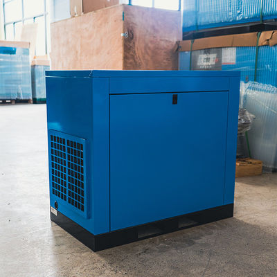 11KW 8bar Silk BK11-8G Direct Driven Electric Stationary Screw Air gas Compressor