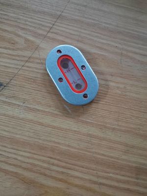 Silk KB15 Air Compressor Parts Sight Glass Assembly Regular Size