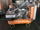 180CFM Diesel Small Screw Air Compressor 5m3/Min For Broken Pile