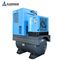7.5KW 1.0m3/Min Fixed Integrated Industrial Screw Air Compressor With Refrigeration Dryer And Air Storage Tank BK7.5-10