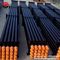 Forging Drill Rig Parts Mining Water Well Dth Drill Rods Diameter 76mm 89mm 102mm