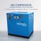 Electric 18.5kw 3m3/min industry used stationary screw air compressor for factory use