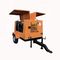 330cfm 0.8 Mpa Portable Screw Air Compressor With Commins Engine