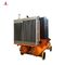 LGCY-5/8 Portable Diesel Engine Small Screw Air Compressor For Mining