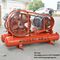 Kaishan 22hp Diesel Reciprocating Mining Air Compressor For Pneumatic Jack Hammer