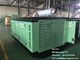 600CFM 17bar Diesel Screw Air Compressor Machine For Water Well Drill