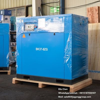 30KW 8bar Silk BK30-8G Electric Stationary Screw Air Compressor
