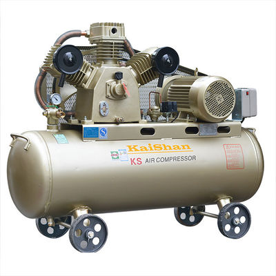 Silk Portable Piston Type Air Compressor Two Cylinder 7.5hp 8bar