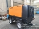 10 Bar Electric Portable Screw Air Compressor For Construction Works