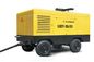 Low noise high pressure portable screw air compressor oil - less 194kw