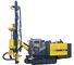 High pressure limestone quarry rotary drilling rig with cab energy saving